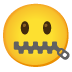 🤐